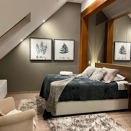 Apartamento Cobertura Conceito 格拉玛多 外观 照片