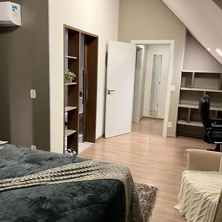 Apartamento Cobertura Conceito 格拉玛多 外观 照片