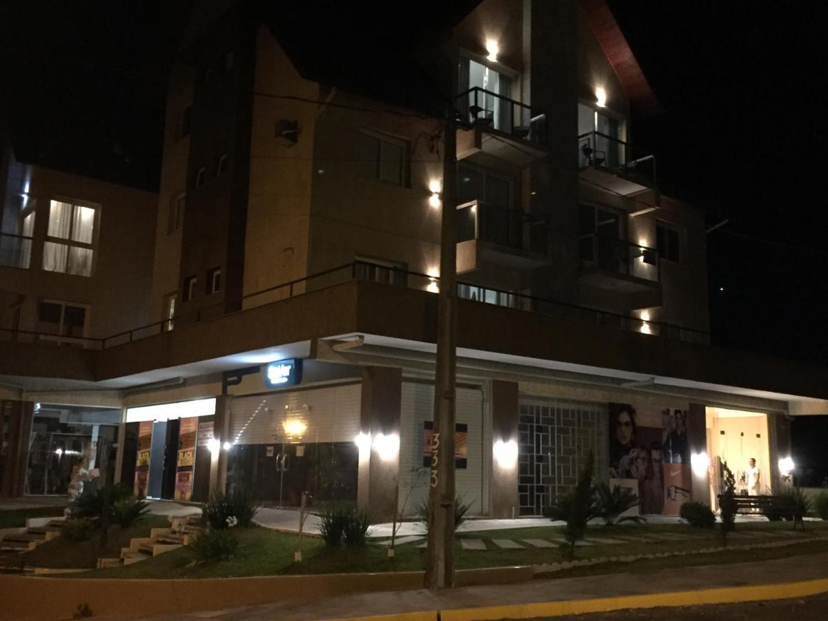 Apartamento Cobertura Conceito 格拉玛多 外观 照片