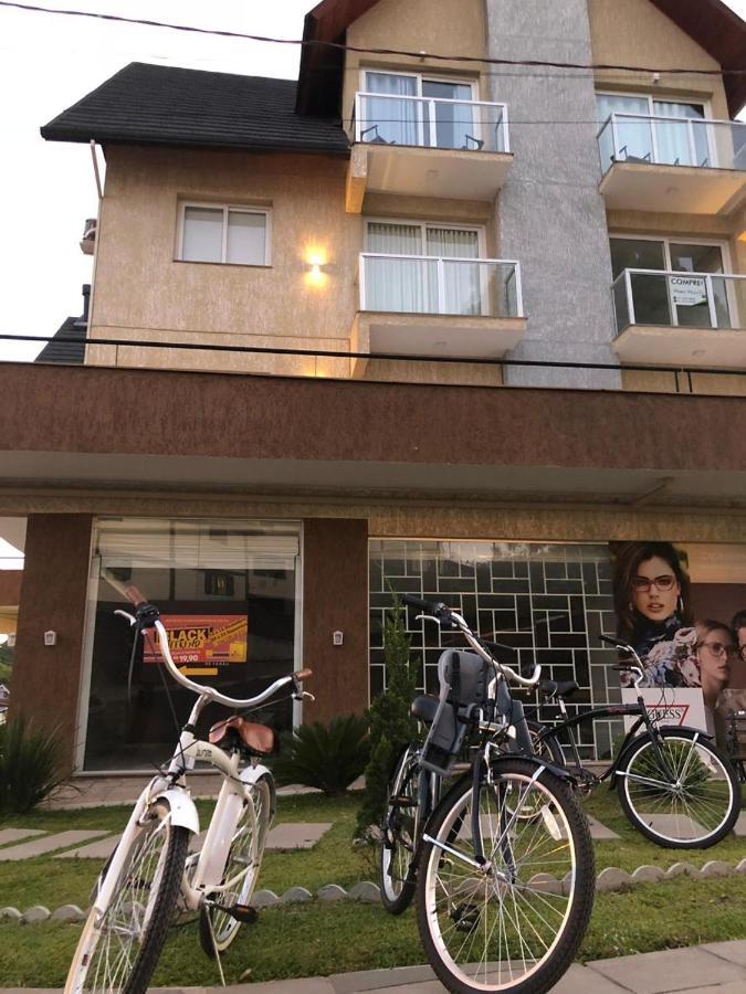 Apartamento Cobertura Conceito 格拉玛多 外观 照片