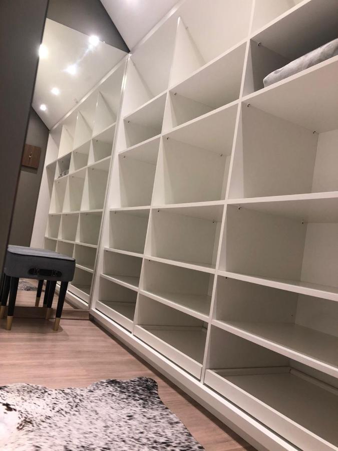 Apartamento Cobertura Conceito 格拉玛多 外观 照片