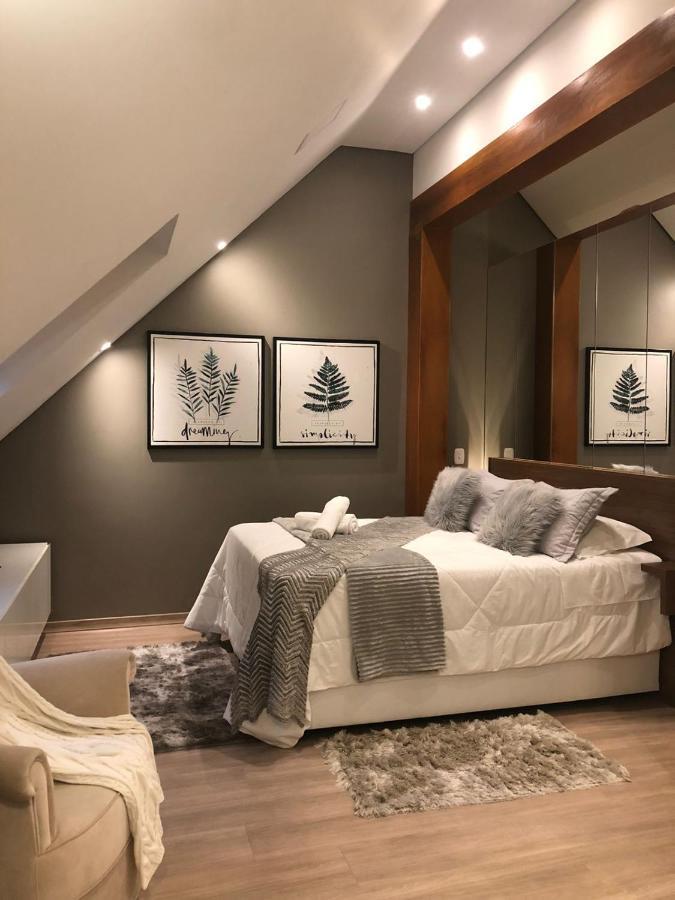 Apartamento Cobertura Conceito 格拉玛多 外观 照片