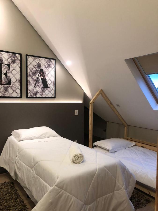 Apartamento Cobertura Conceito 格拉玛多 外观 照片