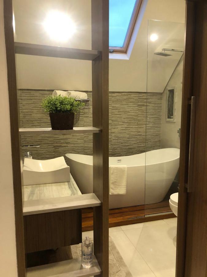 Apartamento Cobertura Conceito 格拉玛多 外观 照片