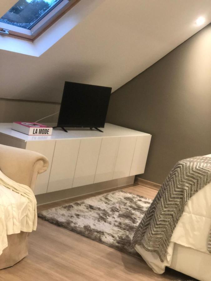 Apartamento Cobertura Conceito 格拉玛多 外观 照片