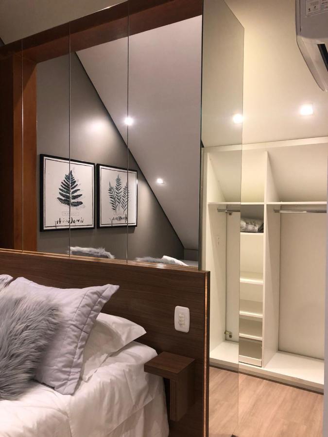 Apartamento Cobertura Conceito 格拉玛多 外观 照片