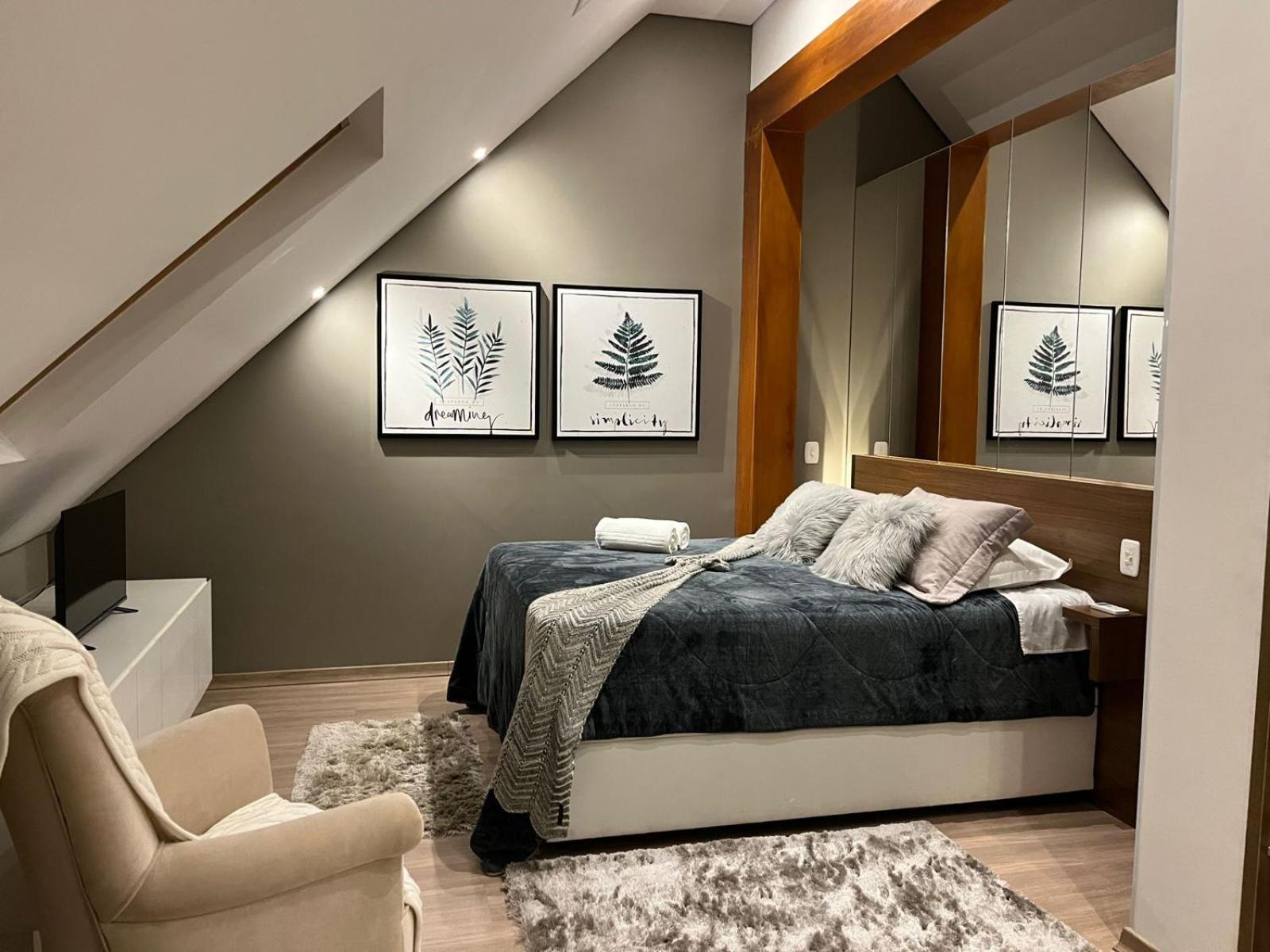 Apartamento Cobertura Conceito 格拉玛多 外观 照片