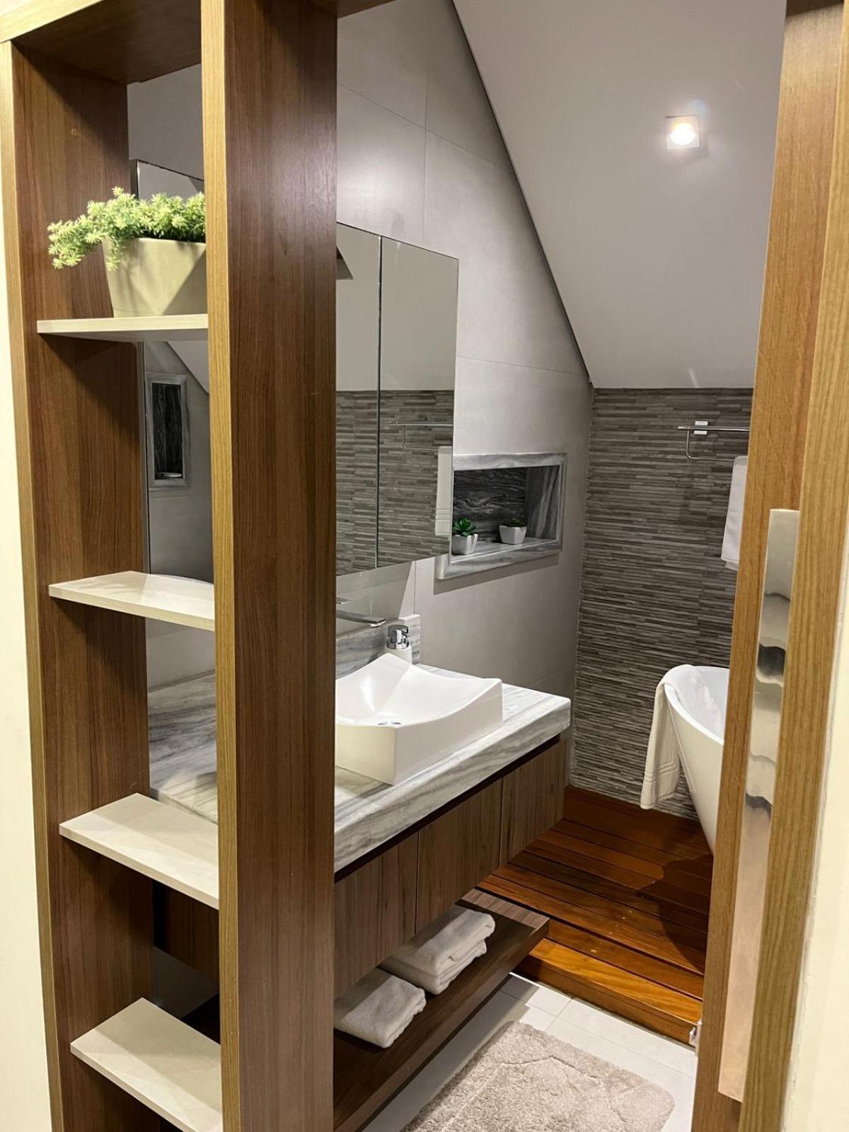Apartamento Cobertura Conceito 格拉玛多 外观 照片