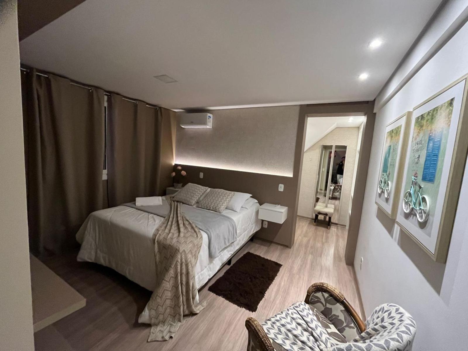 Apartamento Cobertura Conceito 格拉玛多 外观 照片