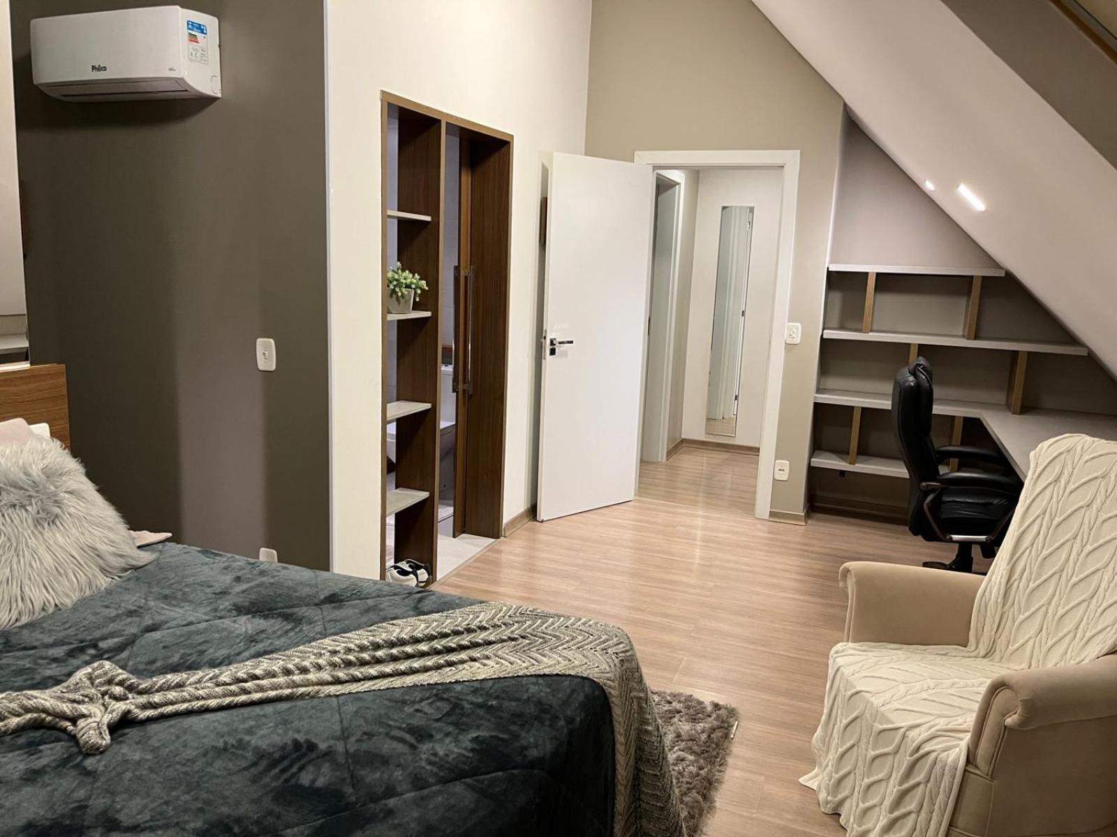 Apartamento Cobertura Conceito 格拉玛多 外观 照片