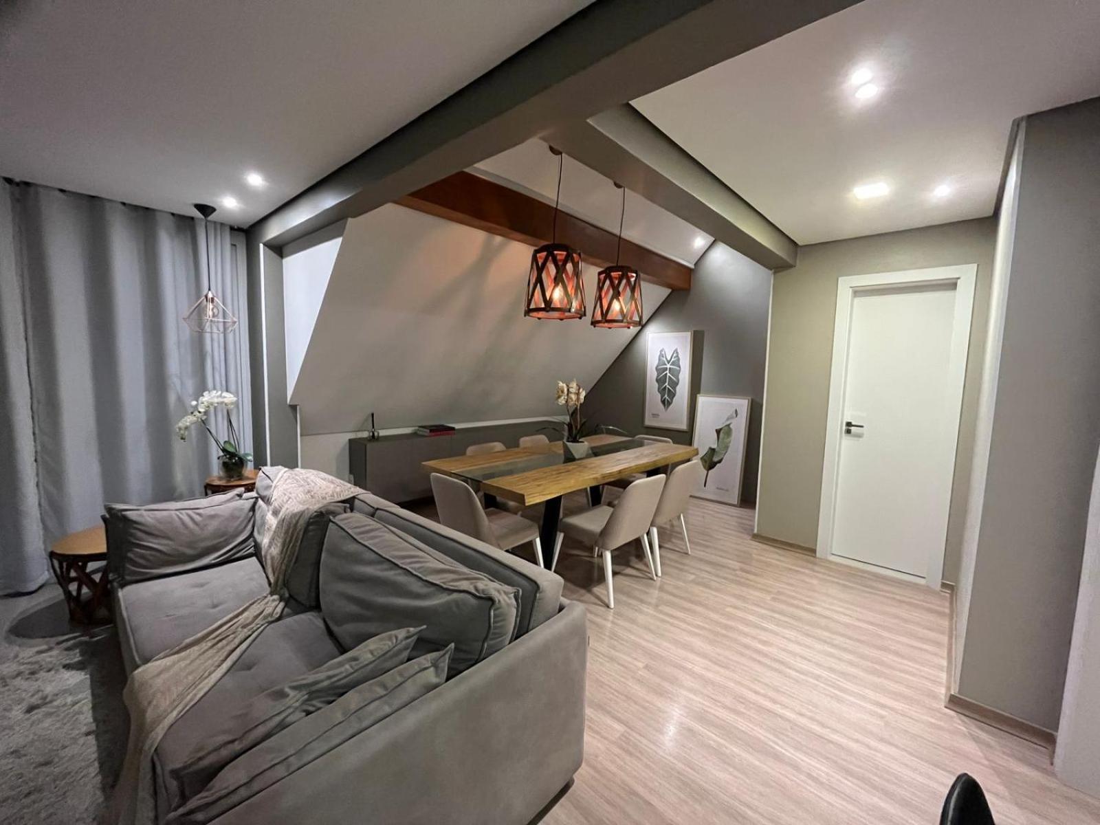 Apartamento Cobertura Conceito 格拉玛多 外观 照片