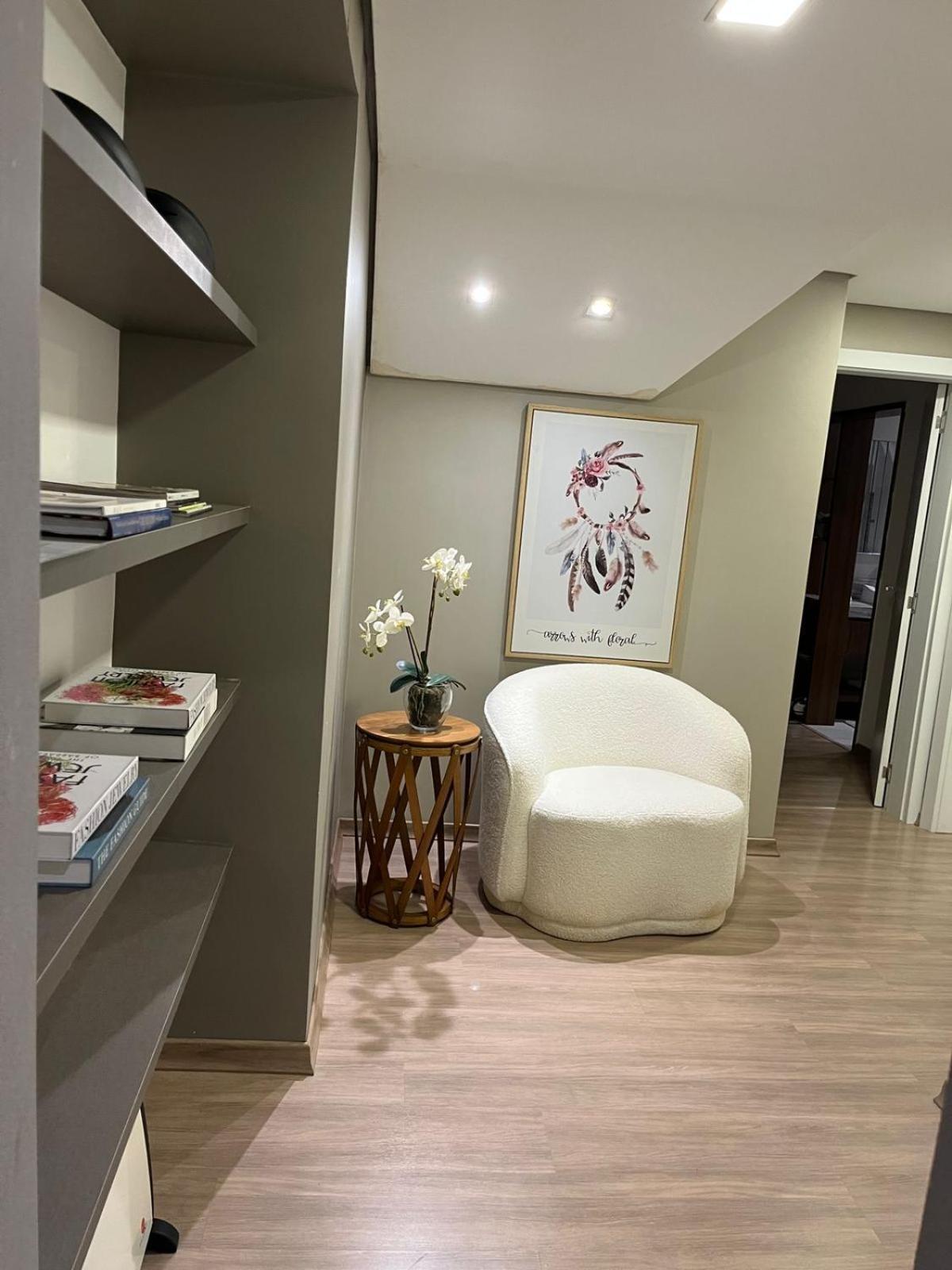 Apartamento Cobertura Conceito 格拉玛多 外观 照片