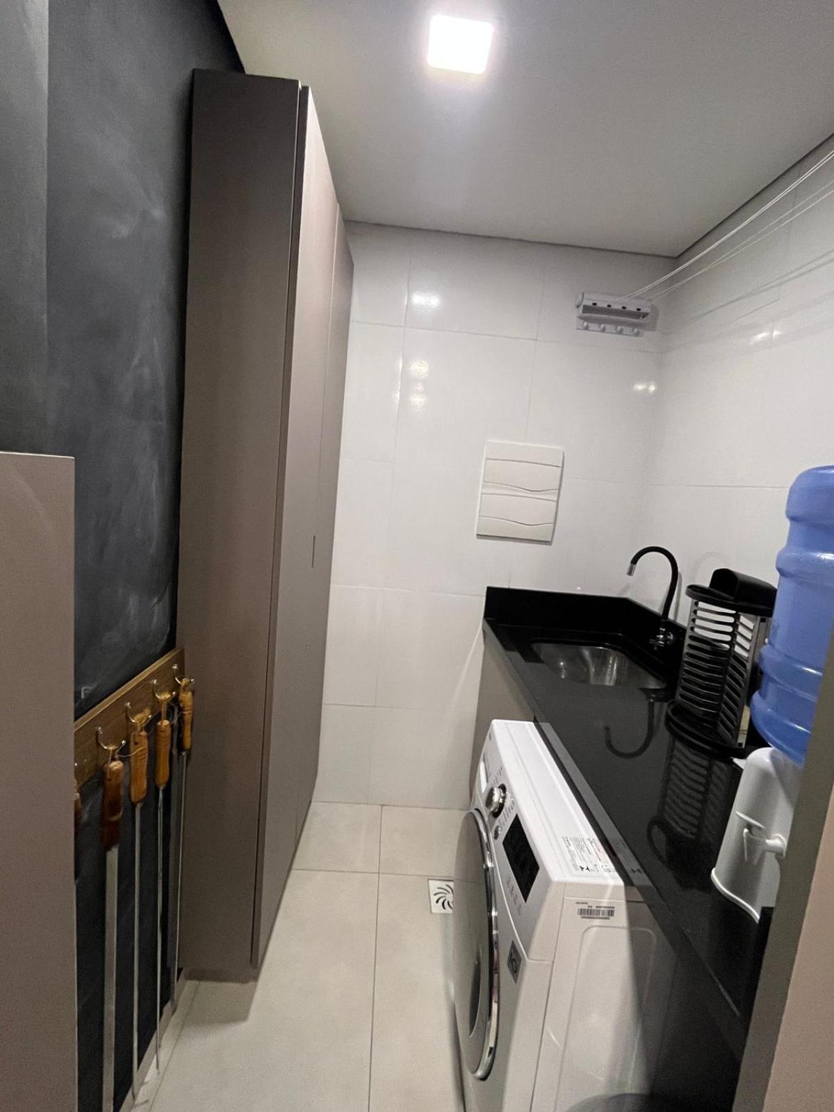 Apartamento Cobertura Conceito 格拉玛多 外观 照片