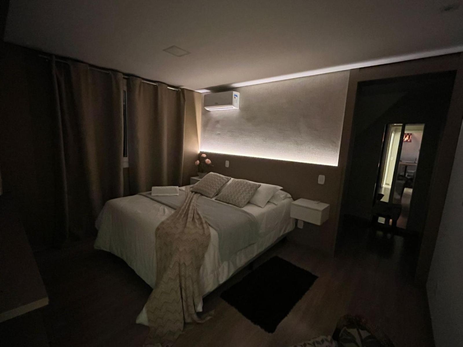 Apartamento Cobertura Conceito 格拉玛多 外观 照片