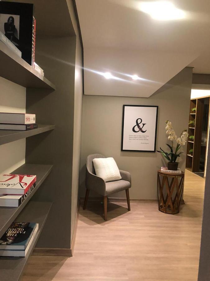 Apartamento Cobertura Conceito 格拉玛多 外观 照片