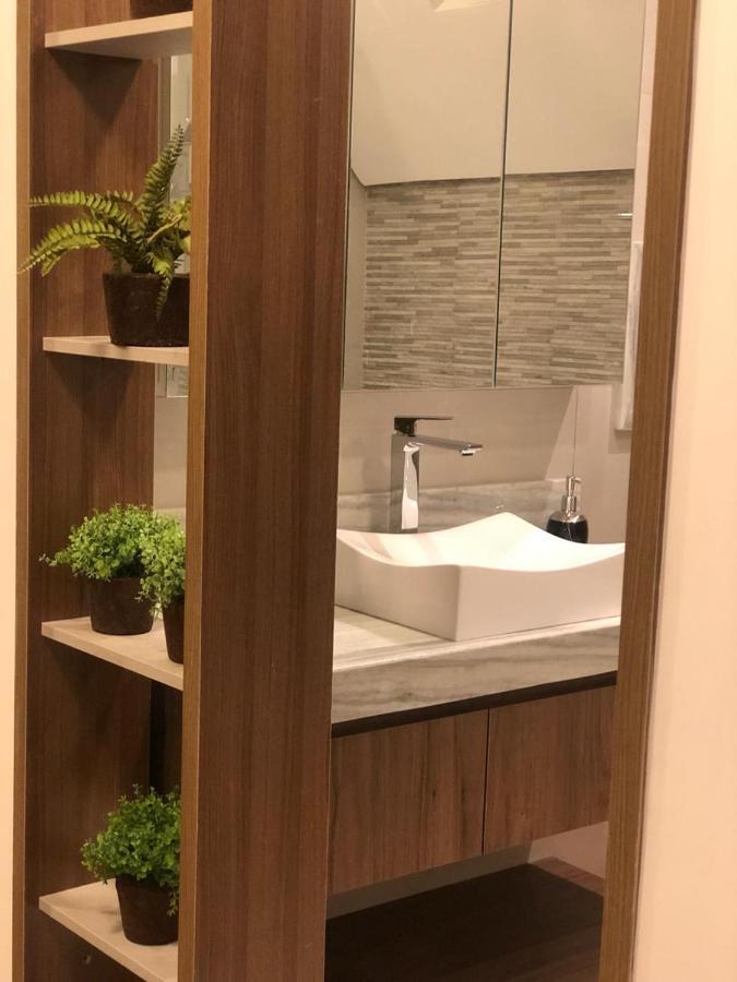 Apartamento Cobertura Conceito 格拉玛多 外观 照片