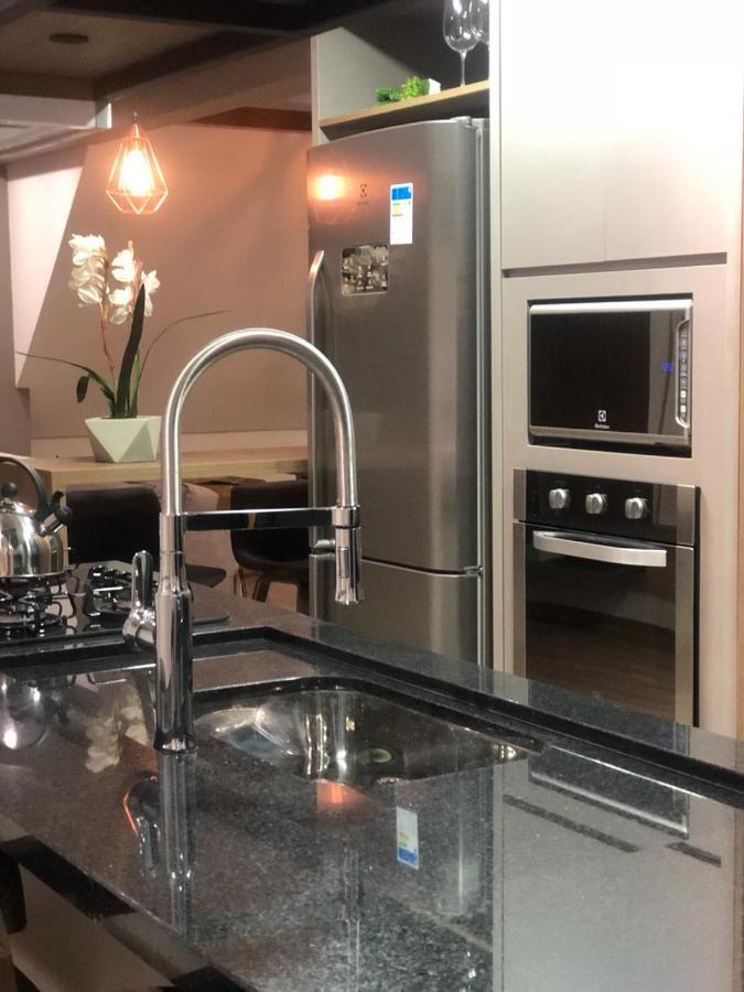 Apartamento Cobertura Conceito 格拉玛多 外观 照片