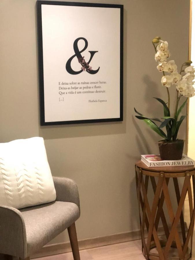 Apartamento Cobertura Conceito 格拉玛多 外观 照片