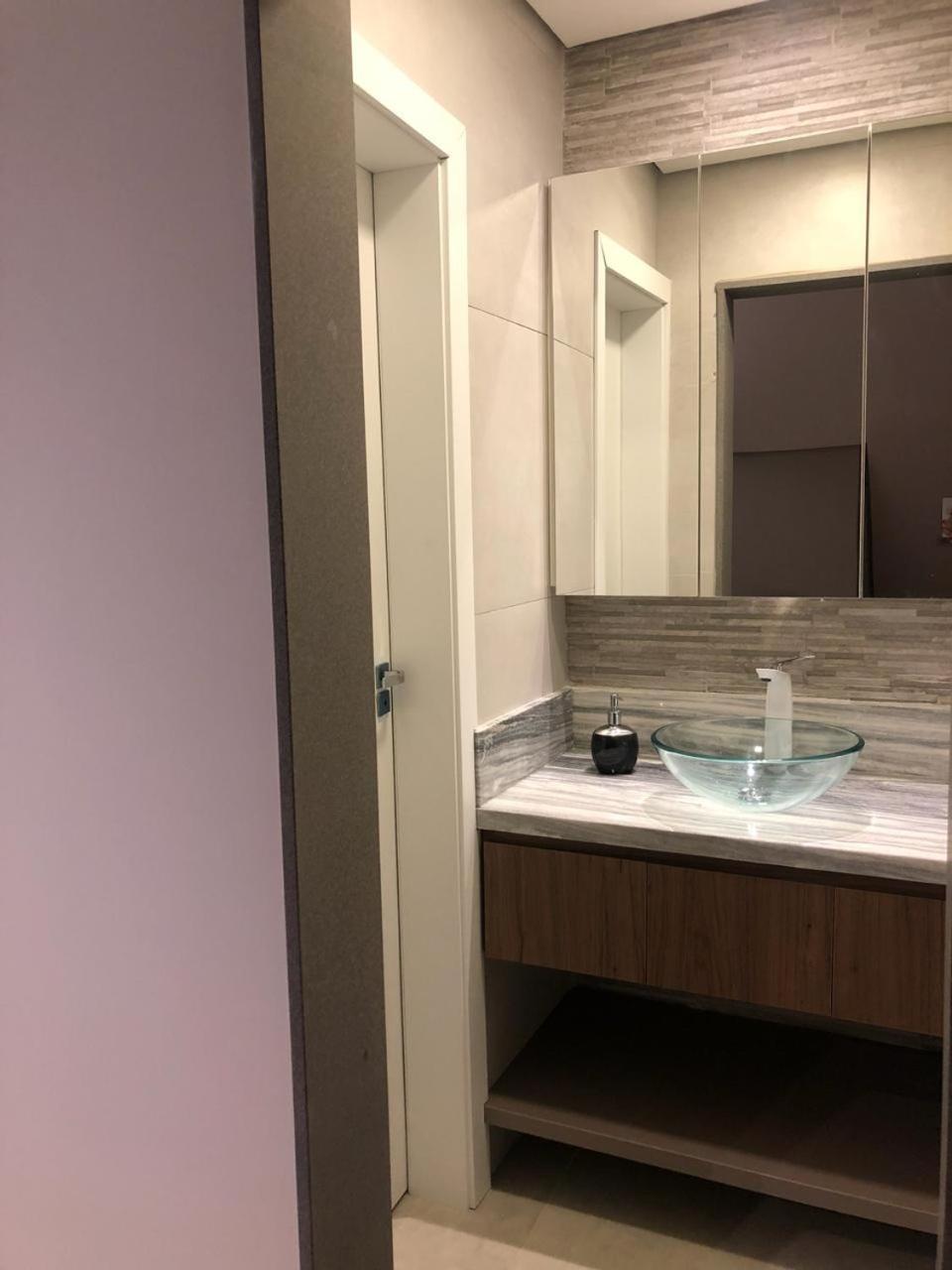 Apartamento Cobertura Conceito 格拉玛多 外观 照片