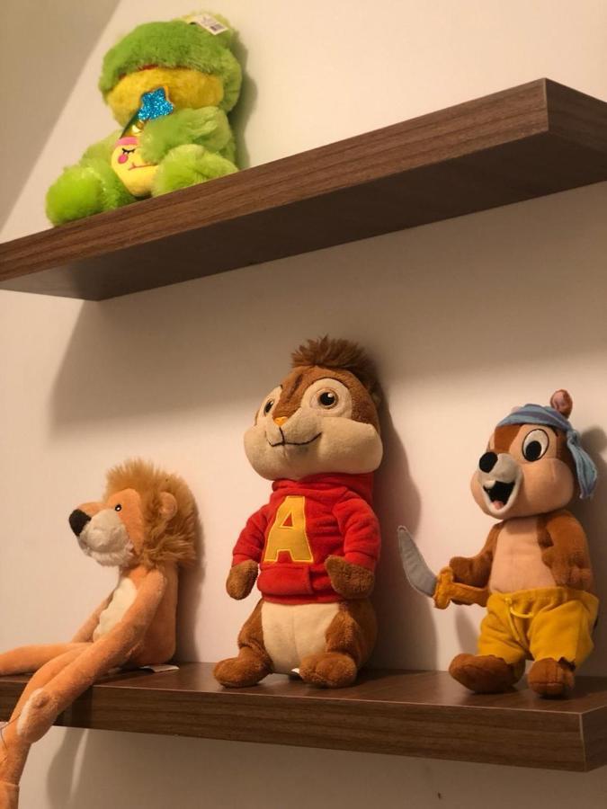 Apartamento Cobertura Conceito 格拉玛多 外观 照片