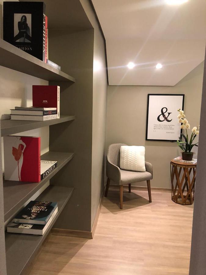 Apartamento Cobertura Conceito 格拉玛多 外观 照片