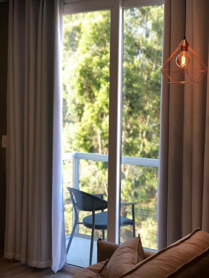 Apartamento Cobertura Conceito 格拉玛多 外观 照片