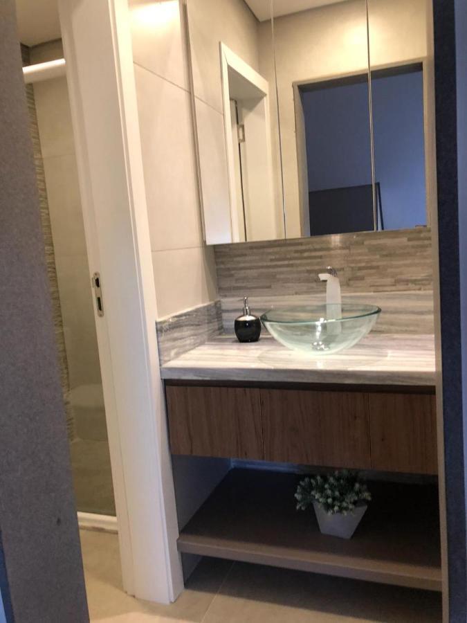 Apartamento Cobertura Conceito 格拉玛多 外观 照片