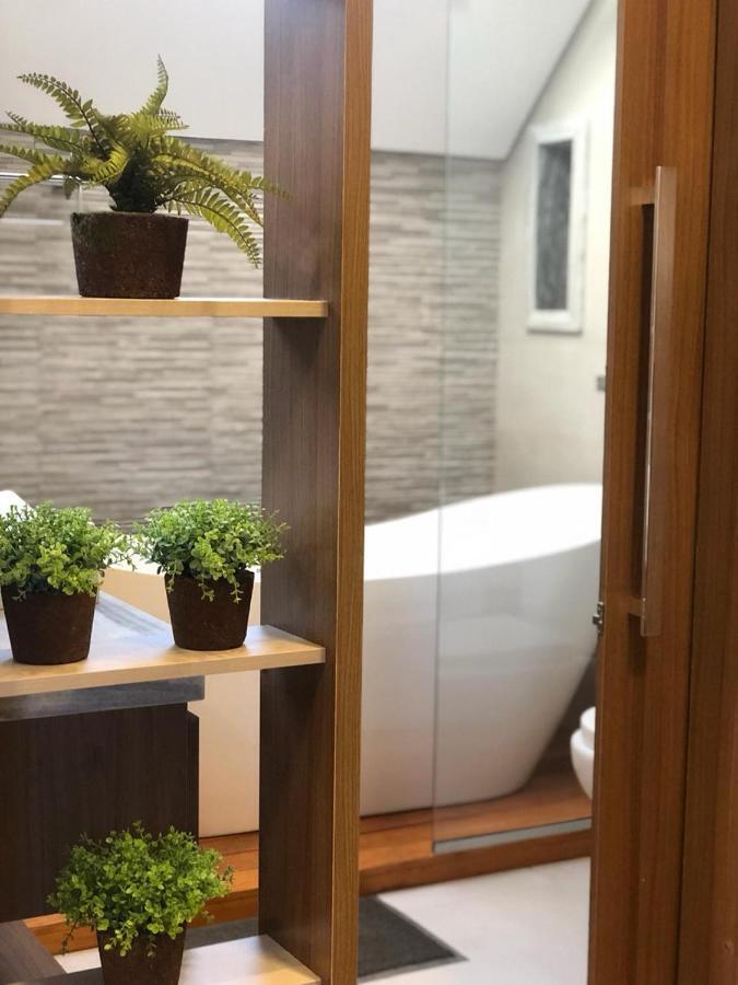 Apartamento Cobertura Conceito 格拉玛多 外观 照片