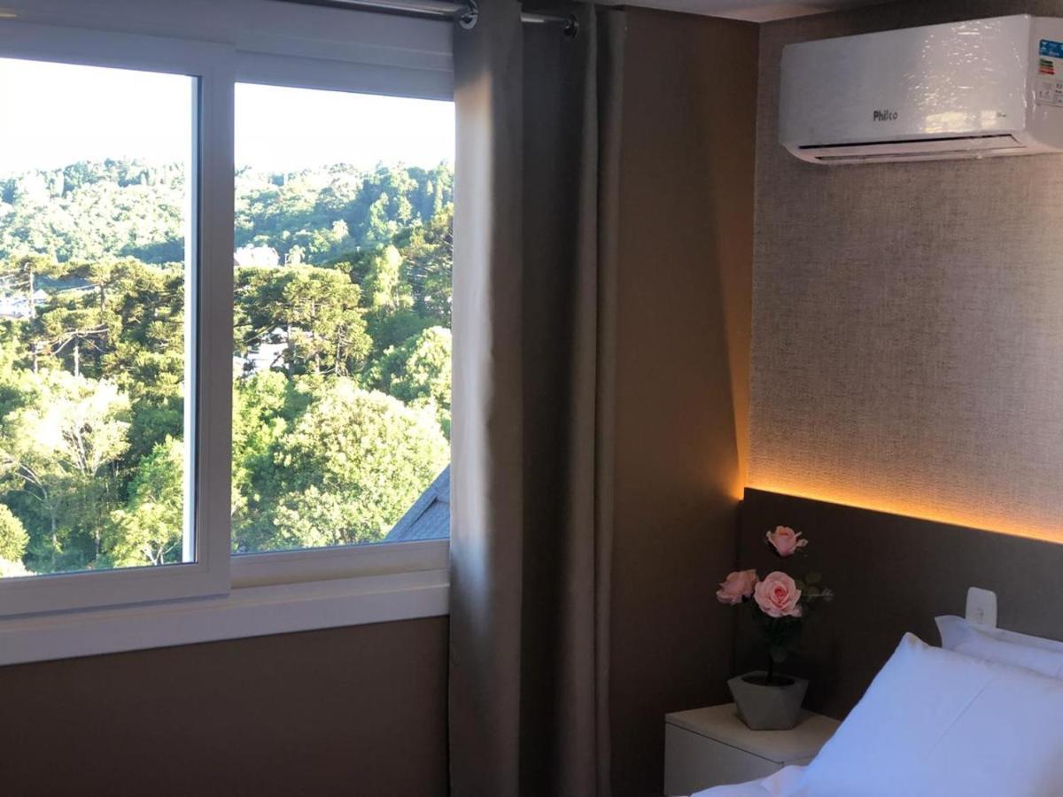 Apartamento Cobertura Conceito 格拉玛多 外观 照片