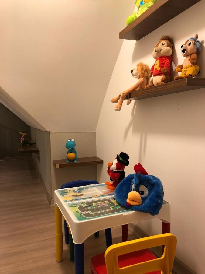 Apartamento Cobertura Conceito 格拉玛多 外观 照片