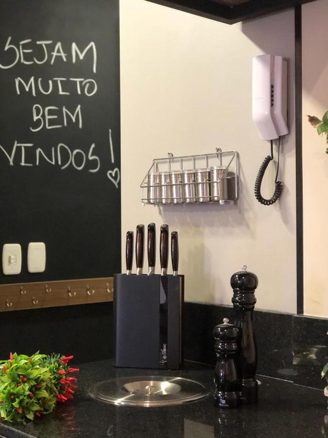Apartamento Cobertura Conceito 格拉玛多 外观 照片