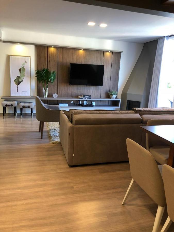 Apartamento Cobertura Conceito 格拉玛多 外观 照片