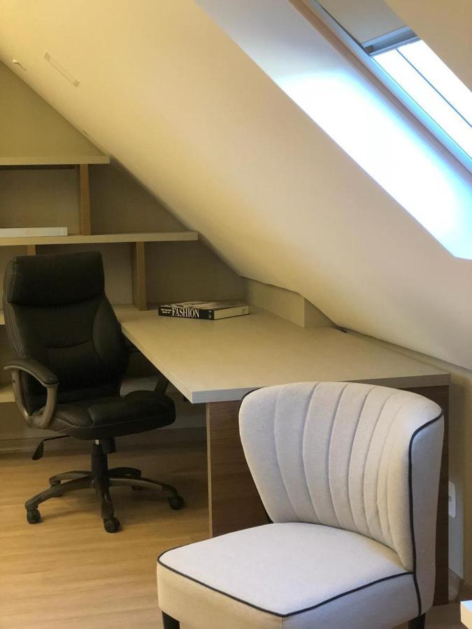 Apartamento Cobertura Conceito 格拉玛多 外观 照片